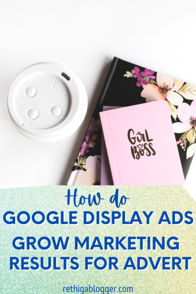 How do Google display ads grow marketing results for advert