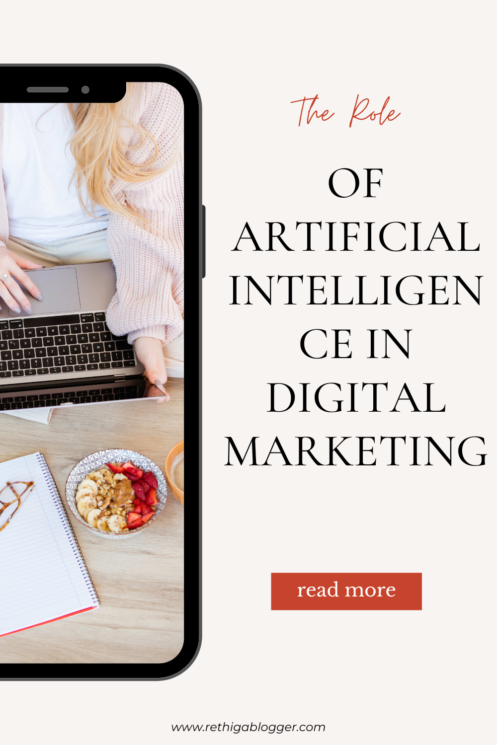 The Role of Artificial Intelligence in Digital Marketing