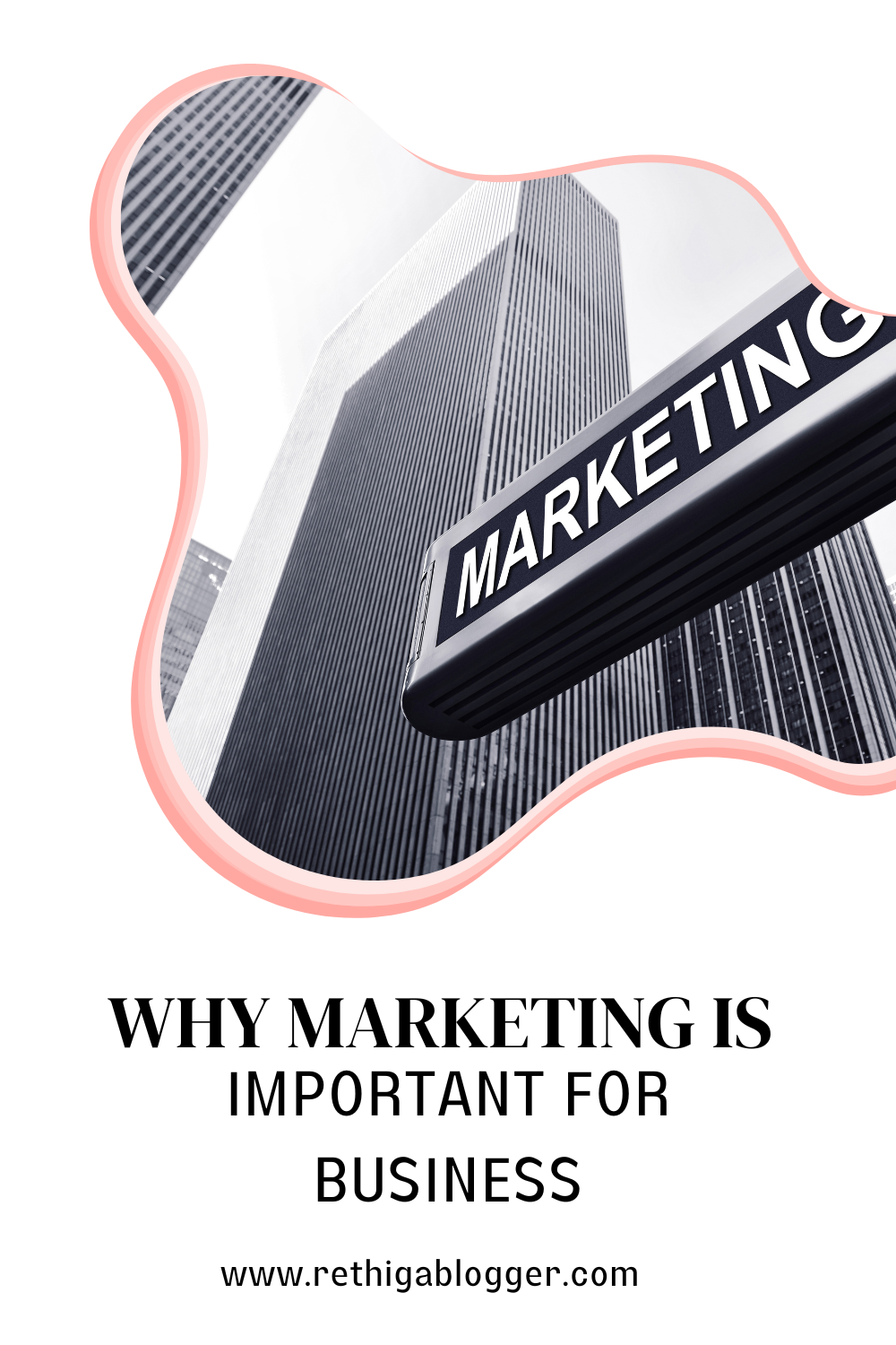 Why marketing is important for business