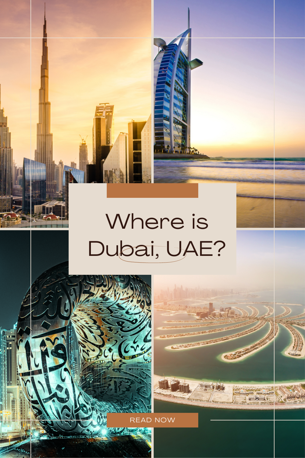 Where is Dubai, UAE?