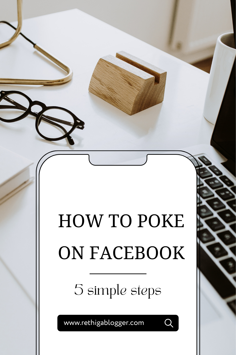 How to poke on Facebook