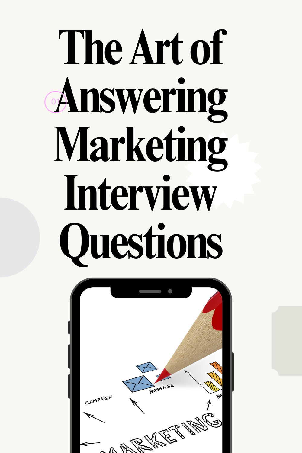 The Art of Answering Marketing Interview Questions