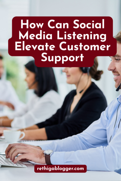 How Can Social Media Listening Elevate Customer Support